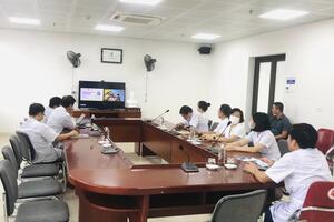 Bệnh viện Đa khoa tỉnh Bắc Giang tham dư Hội thảo khoa học quốc tế Việt Nam- Nhật Bản lần thứ 2 về phòng chống các bệnh không lây nhiễm