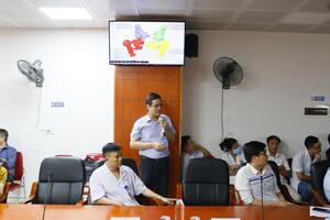 Bệnh viện Đa khoa tỉnh Bắc Giang tổ chức tập huấn, cập nhật kiến thức chuyên ngành Gây mê hồi sức “Tăng cường hồi phục sau phẫu thuật (ERAS)”