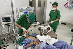 Đại cương Kỹ thuật đặt nội khí quản khó