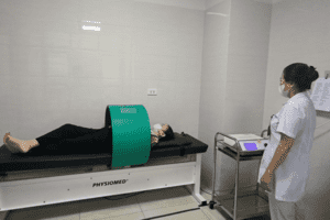 Ứng dụng điều trị bằng máy từ trường tại Khoa Vật lý trị liệu – Phục hồi chức năng, Bệnh viện Đa khoa tỉnh Bắc Giang