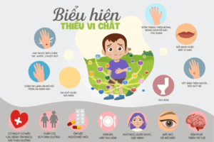 XÉT NGHIỆM VI CHẤT DINH DƯỠNG