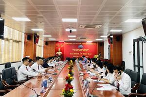 Bệnh viện Đa khoa tỉnh Bắc Giang: Tổ chức Đại hội chi bộ điểm Chi bộ Kế hoạch tổng hợp