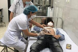 Triển khai điều trị thuốc sinh học trong bệnh viêm cột sống dính khớp tại Bệnh viện Đa khoa tỉnh Bắc Giang