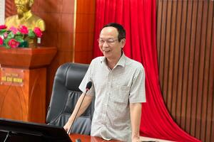 Bệnh viện Đa khoa tỉnh Bắc Giang:Tổ chức tập huấn 5S cho nhân viên y tế