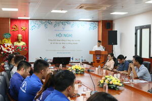 Bệnh viện Đa khoa tỉnh Bắc Giang tổ chức Hội nghị tổng kết hoạt động Công tác xã hội và tri ân các đơn vị đồng hành