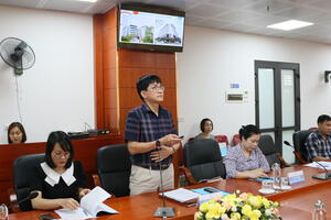 Bệnh viện Đa khoa tỉnh Bắc Giang tổ chức Hội nghị tổng kết công tác Chỉ đạo tuyến năm 2022 và phương hướng hoạt động năm 2023
