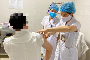 Bệnh viện Đa khoa tỉnh Bắc Giang: Sử dụng thuốc sinh học Secukinumab(Fraizeron) trong điều trị Vảy nến