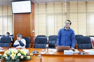 Bệnh viện Đa khoa tỉnh Bắc Giang: Tổ chức Hội nghị tổng kết công tác cải tiến chất lượng Bệnh viện năm 2023, phương hướng nhiệm vụ năm 2024